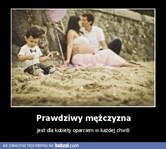 Prawdziwy mężczyzna