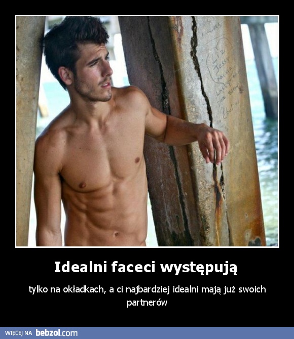 Idealni faceci występują 