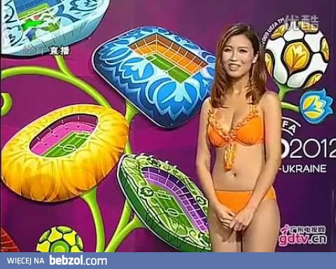 Euro w chińskich wiadomościach