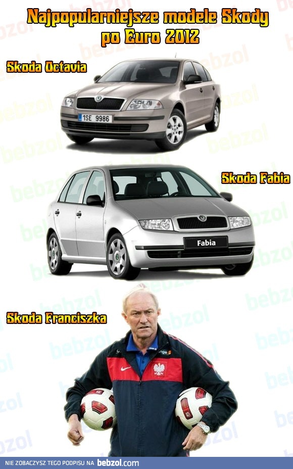 Wielka Skoda...