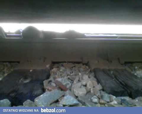 Ucieczka spod pociągu