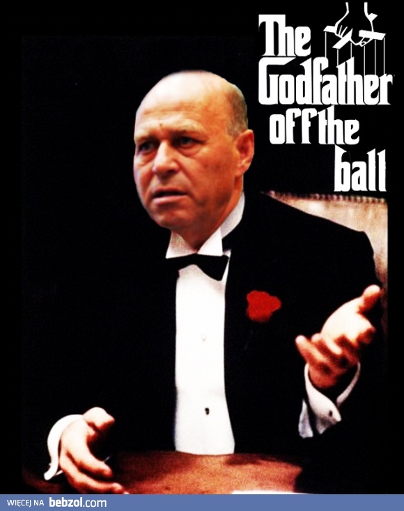 The Godfather of the ball