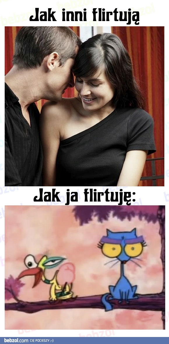 Sztuka flirtu