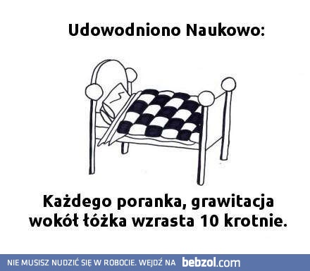 Udowodnione naukowo