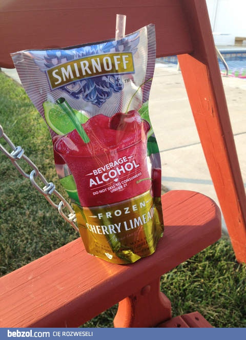 Smirnoff!