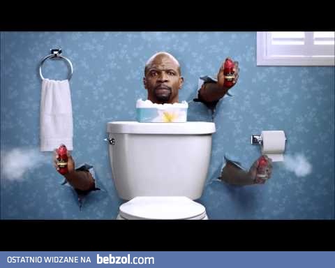 Najnowsze reklamy Old Spice'a