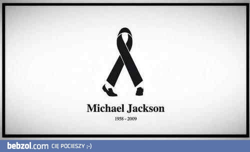 Rocznica śmierci Michaela Jacksona