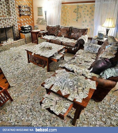 Straszny bałagan, trzeba tu posprzątać