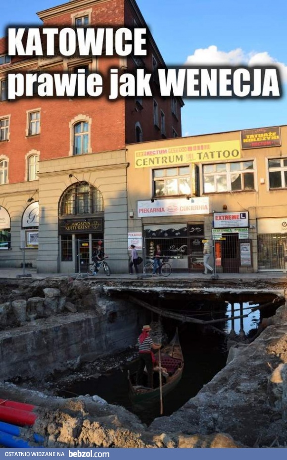 Katowicka Wenecja