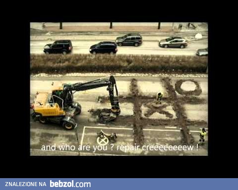 Zaufaj mi, jestem inżynierem!