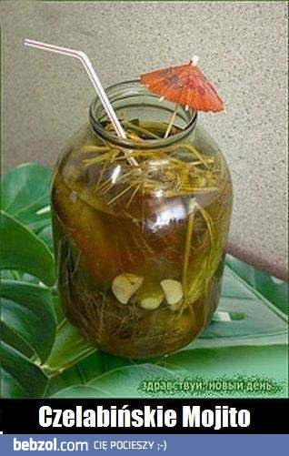 Takie drinki pijamy w Rosji