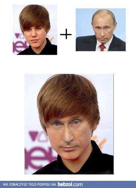 Justin Putin