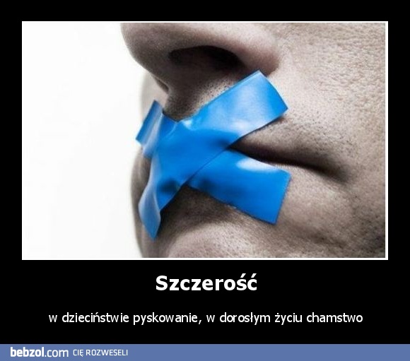 Szczerość