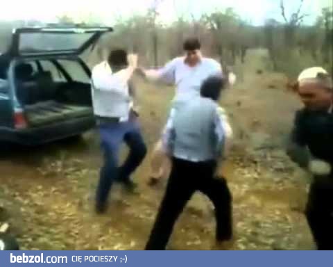 Bania u cygana do rana!