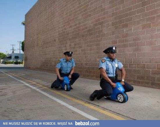 Nowe radiowozy w jednostce