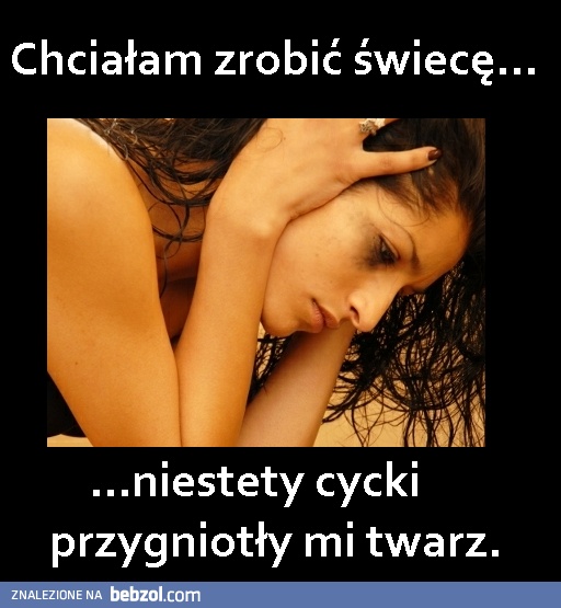 Kolejny problem kobiet z dużym biustem