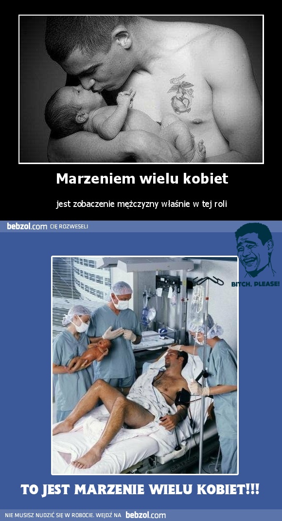 Marzeniem wielu kobiet (fix)