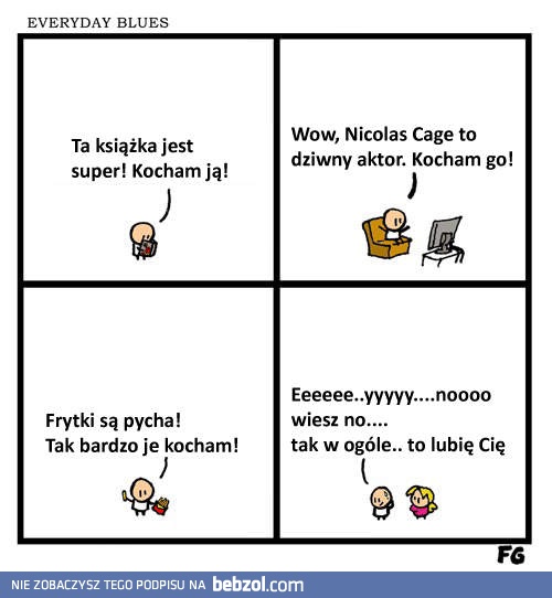 Kocham kocham kocham!