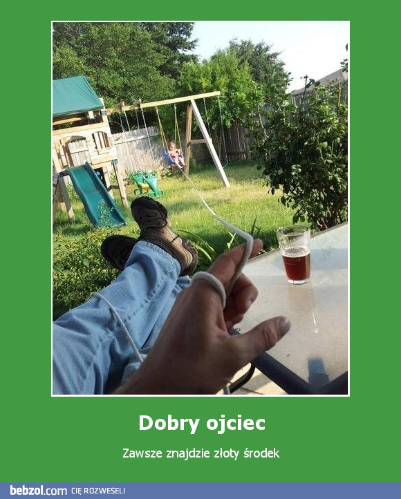 Dobry ojciec