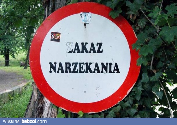 Wprowadźmy taki zakaz w całym kraju!