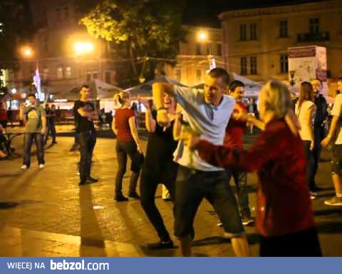 Pozytywnie zakręcona babcia