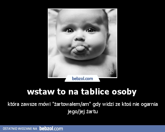 wstaw to na tablice osoby 