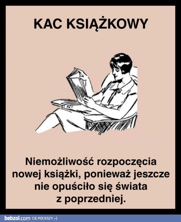 Kac książkowy