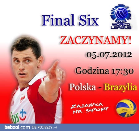 Już dziś się zaczyna!