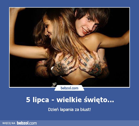 5 lipca - wielkie święto...