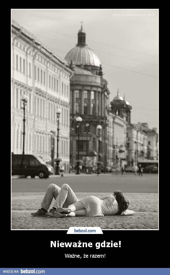 Nieważne gdzie!