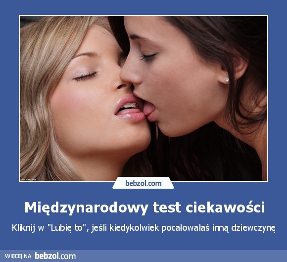 Międzynarodowy test ciekawości