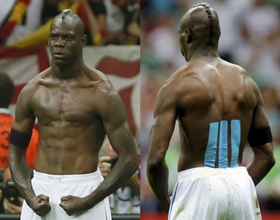 Mario Balotelli - Superbohater Internetu