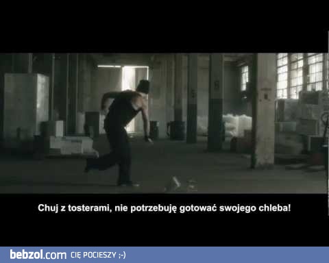 Jeszcze nikt nigdy nie miał tak bardzo wy***ne jak on!