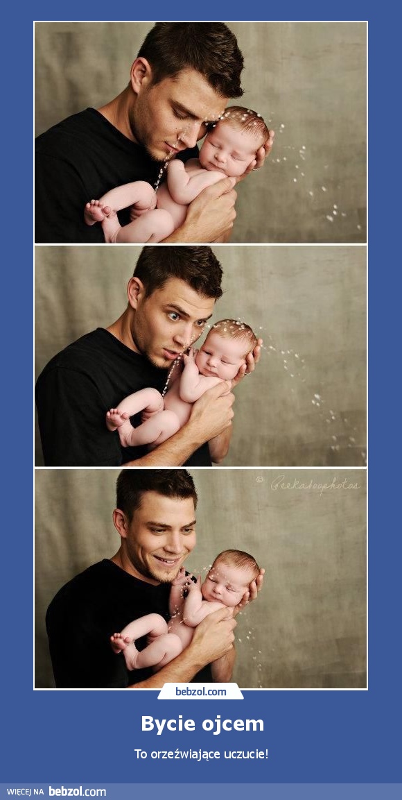 Bycie ojcem