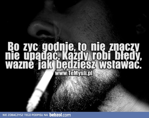 Żyć godnie