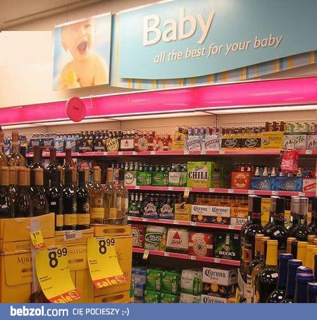 Wszystko dla dziecka