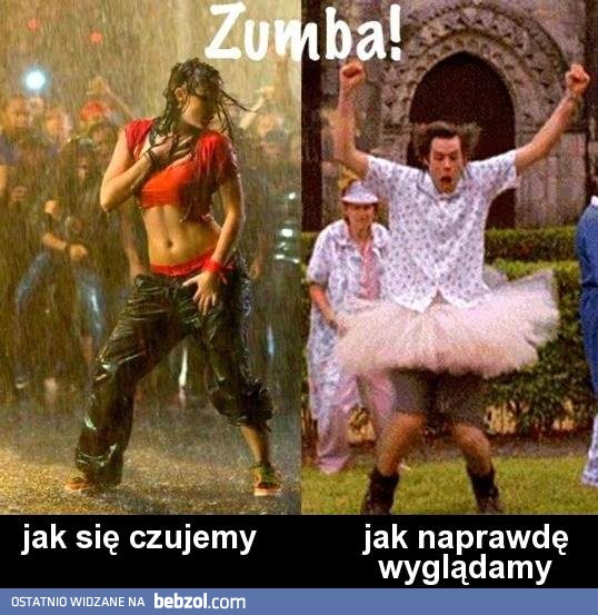 Zumba!
