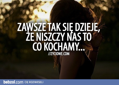 Zawsze...