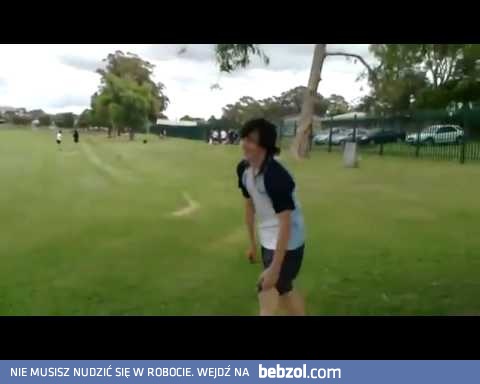 Tak kończą cwaniaczki