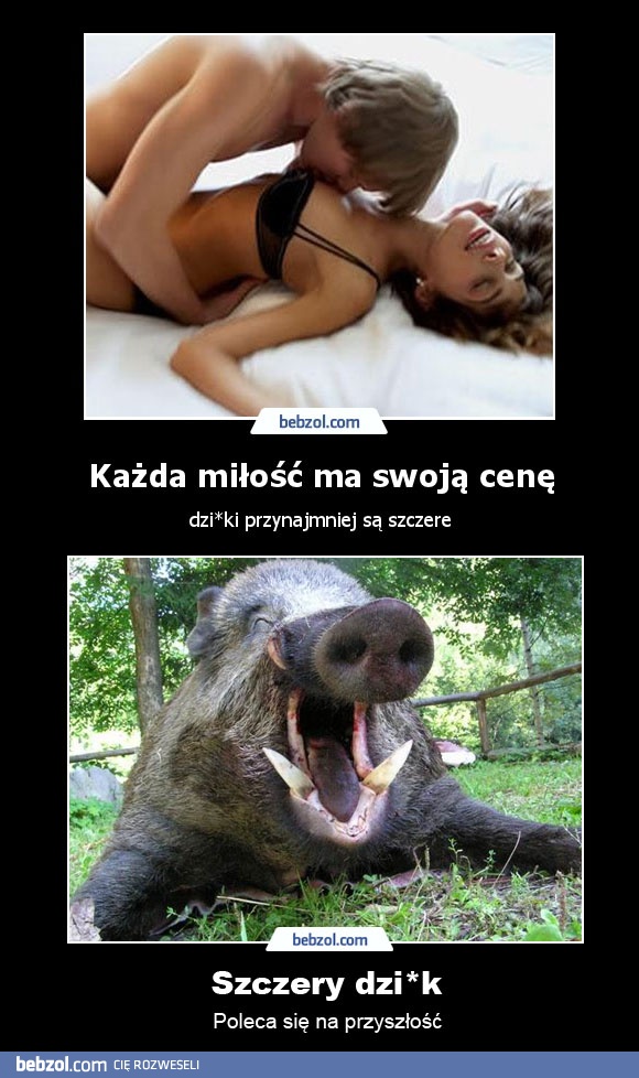 Każda miłość ma swoją cenę (fix)