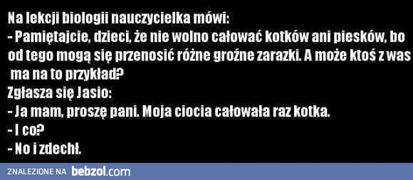 Jasio i groźne zarazki