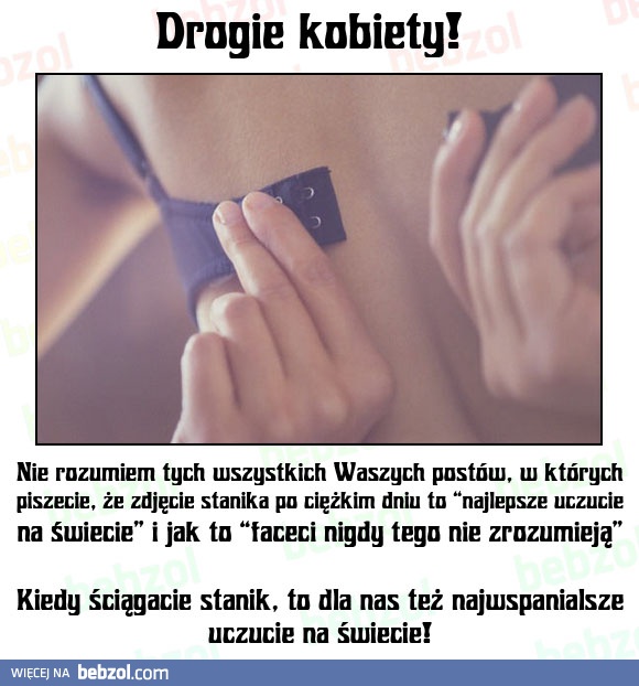 Drogie kobiety!