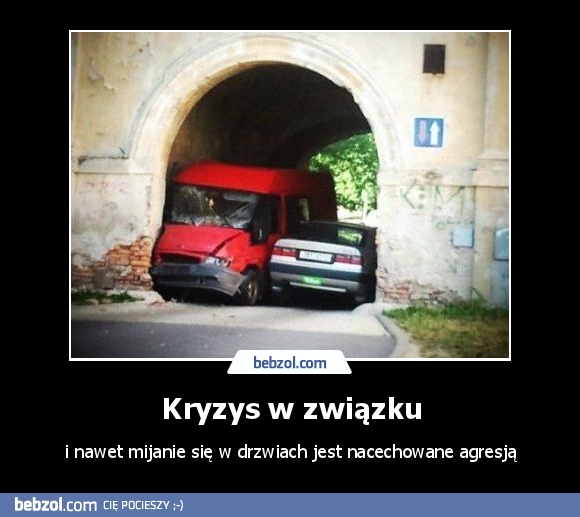 Kryzys w związku