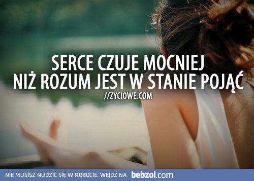 Serce...