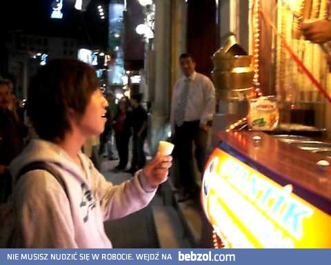 Japończyk w Istambule