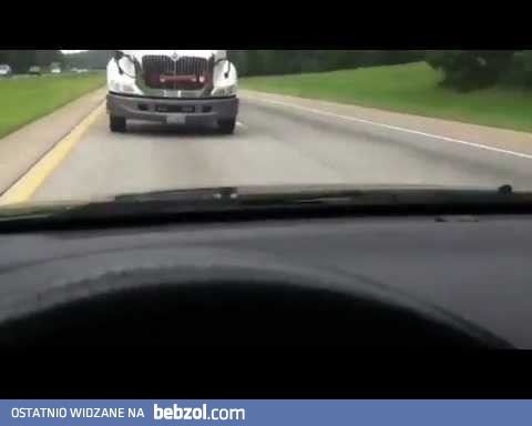 Jak przestraszyć żonę?