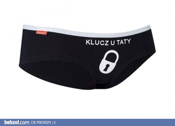 Klucz u taty