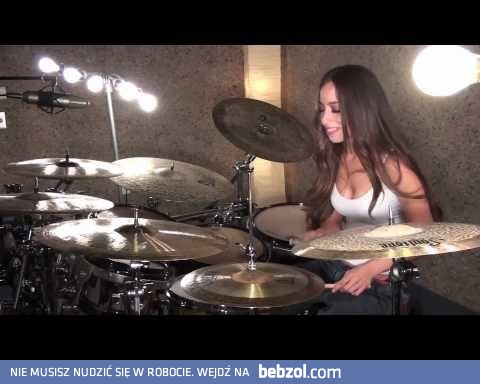 Dziewczyna, która wie co zrobić z garami