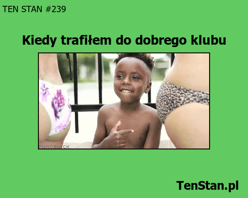 Kiedy trafiłem do dobrego klubu