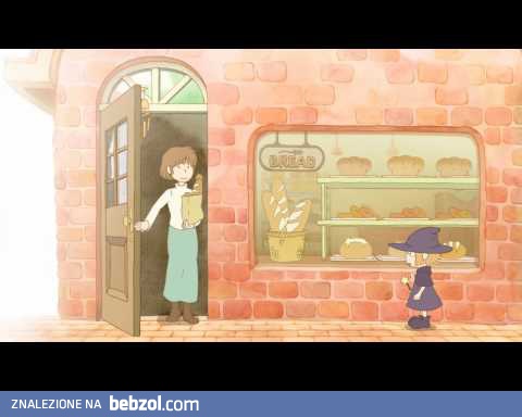 Jak niewidoma dziewczynka widzi świat